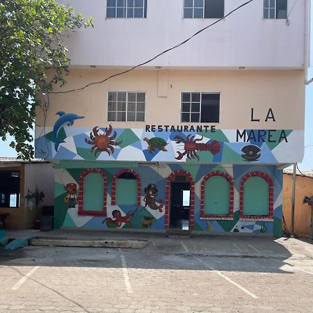 Playa El Obispo E La Marea Building La Libertad Apartment ภายนอก รูปภาพ