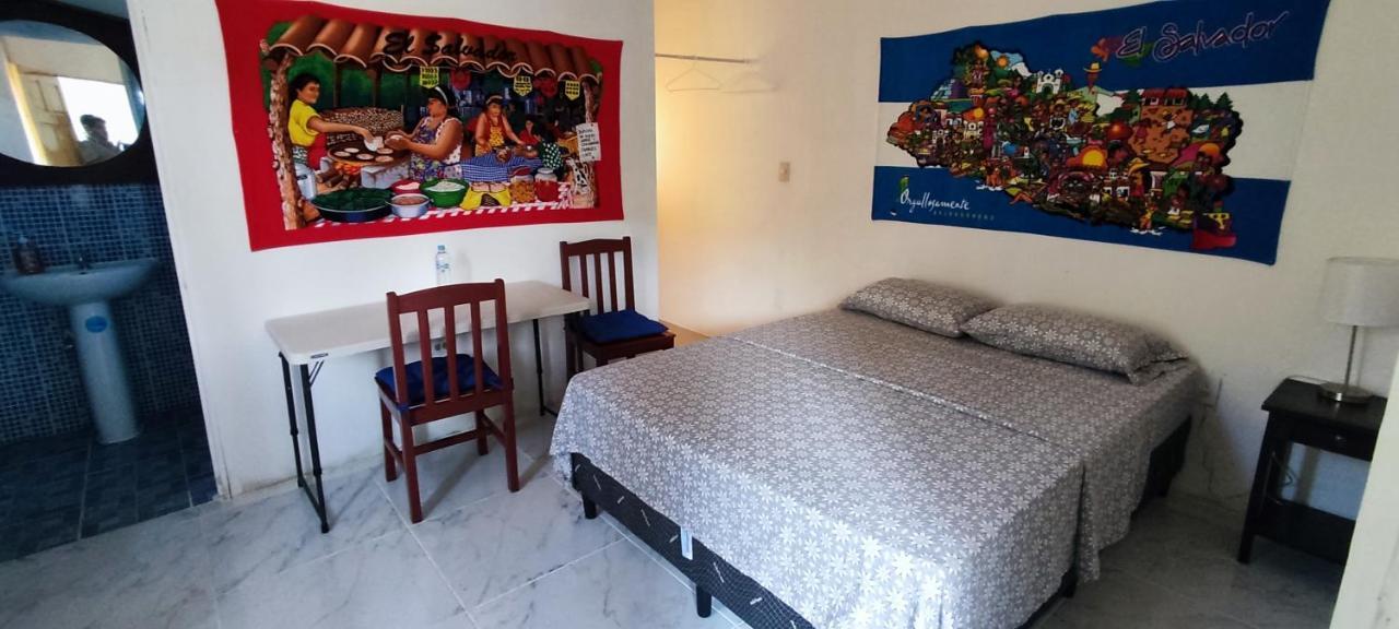Playa El Obispo E La Marea Building La Libertad Apartment ภายนอก รูปภาพ